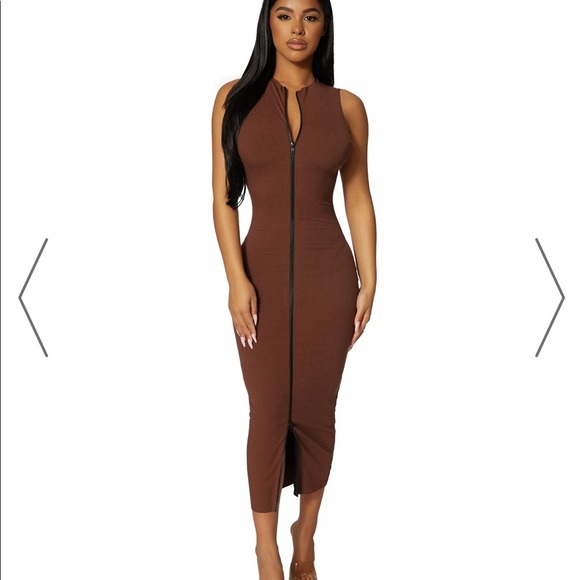 NWT NAkED WARDROBE SNATCHED ON THE LOW
DRESS Size S - Picture 5 of 8